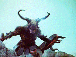 tokumonster:  [MONSTER] Dora Minotauros. Japanese name: ドーラミノタウロスRomanized