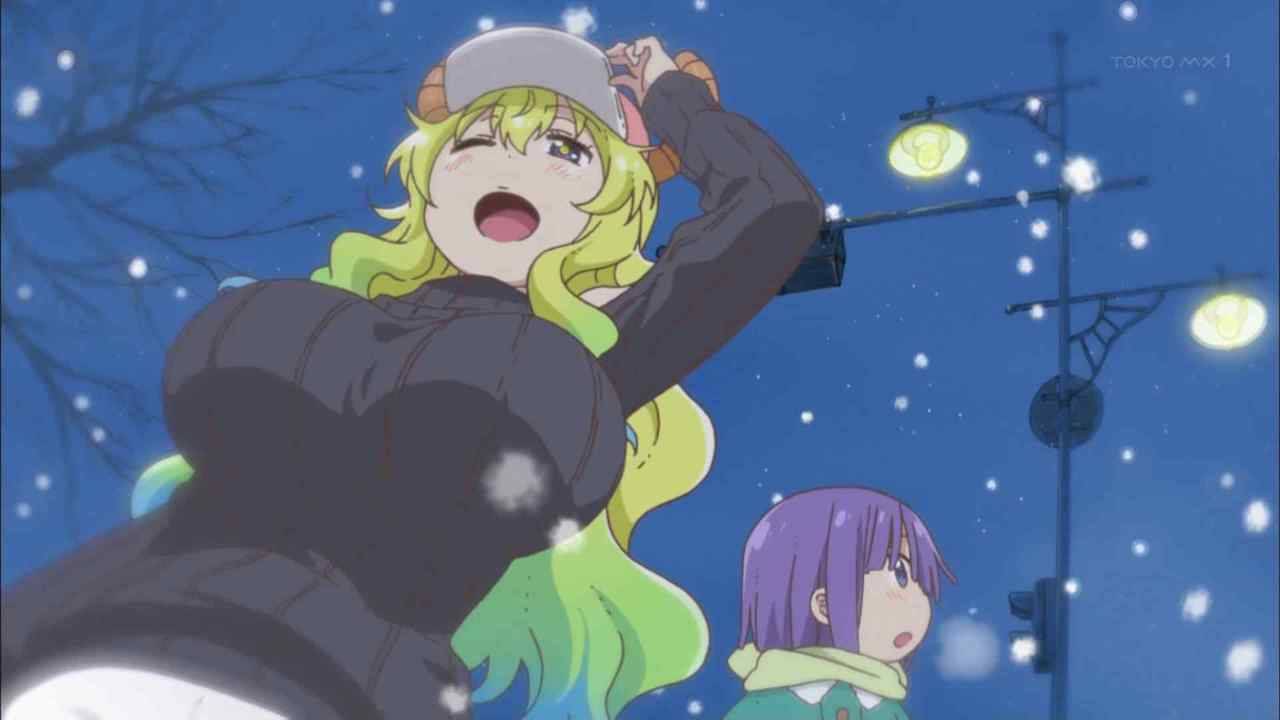 narzallete:More Lucoa boobs