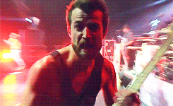 hayliams:   "What used to be fun, we find joy in-and we find joy in each other" -Jeremy Davis        Il mio uomo ❤