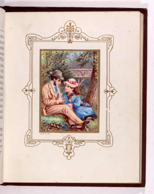 Meadowleigh a Holiday History Kathleen Knox - Marcus Ward &amp; Co 1876