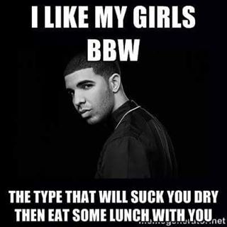 drassbebigger:  This will be a classic quote for all bbw lovers from now until the