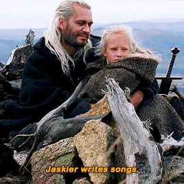Well Be Together Now, Wont We? Now Well Be Together, Wont We? Say It, Geralt! Forever! Say It!Forever,