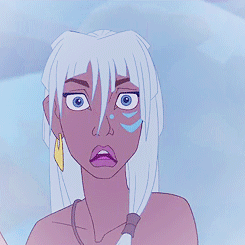 animatedsensation:  We are not thriving. True, our people live, but our culture is