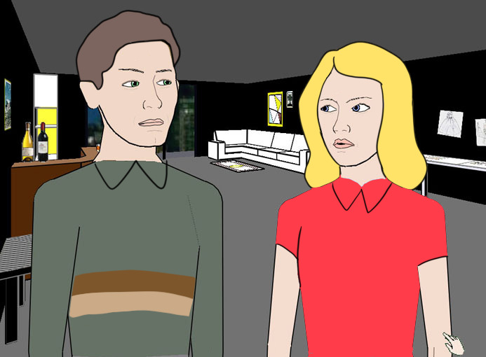 free-ricksanchez:  Essentially their relationship… 