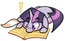 morningtwilightsparkle:  If you can’t go on an adventure.. read about one!  &lt;3!