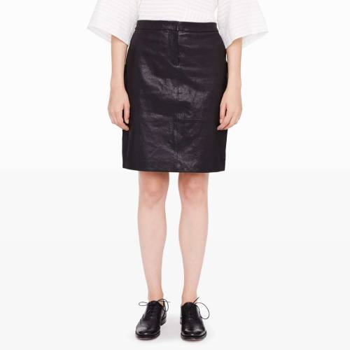 Lana Leather SkirtSee what&rsquo;s on sale from Club Monaco on Wantering.