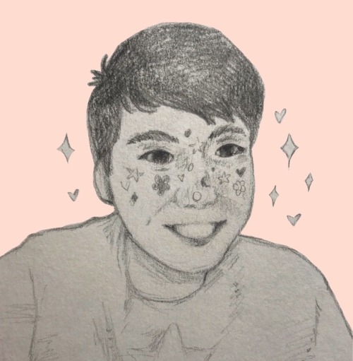 Soft Sparkles And Stuff @danielhowell 