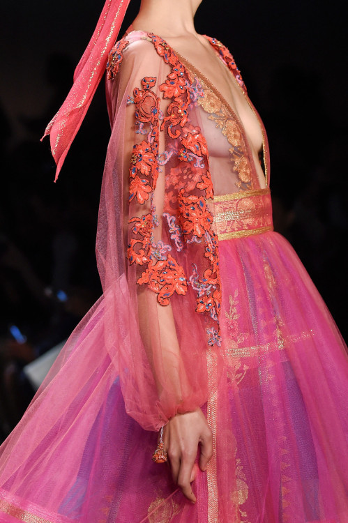 lastfashionhero:Reem Acra Spring/Summer 2016 details