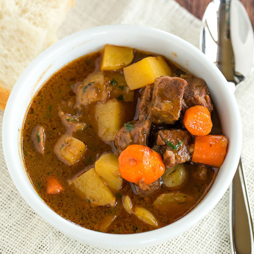 guinness beef stew.