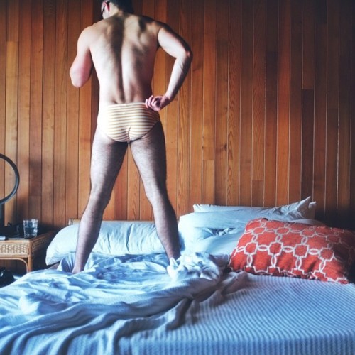 theqahwa:geychelles (suit by @mrturk, thx @hardciderny!) (at Anse Takamaka, Seychelles)