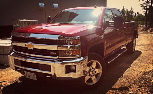 2016 chevy silverado ltz