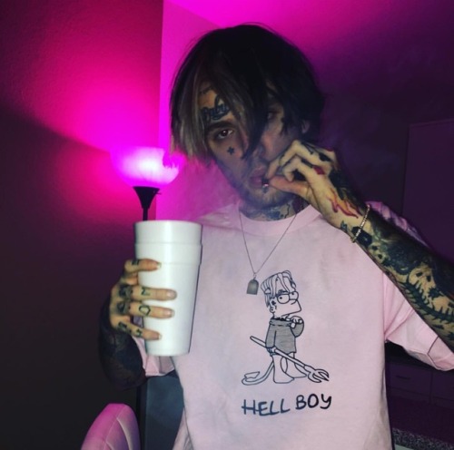 buffetboys:LIL PEEP