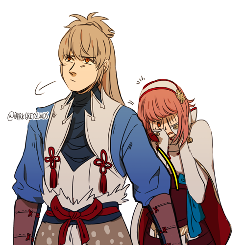 darkgreyclouds: Ugh, FINE if it makes you feel better-