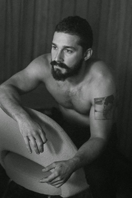 billidollarbaby:    Shia LeBeouf Covers Interview November 2014 by Craig McDean Read more over at: http://billidollarbaby.com/shia-lebeouf-covers-interview-november-2014-craig-mcdean/     ORMONI