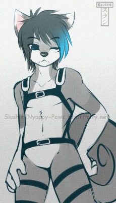 furrywolflover:  http://www.furaffinity.net/user/slushie-nyappy-paws/