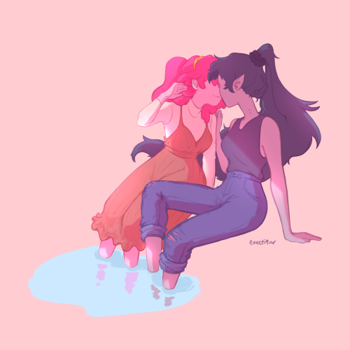 emetitur:bonnie &amp; marceline