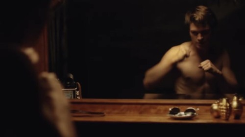 Porn shirtlessmoviestv:Ansel Elgort : Thief Music photos
