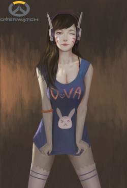 overbutts:  D.Va