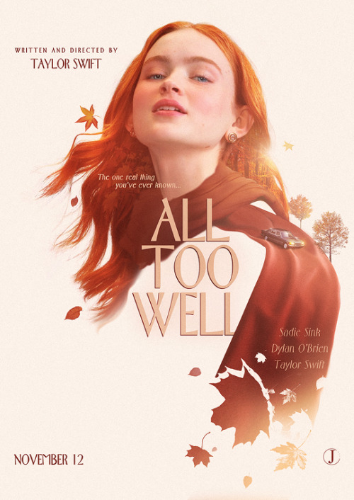 emmaduerrewatson: ALL TOO WELL (TV) MV FAN POSTER↦ Source: jhonartsy (IG, ArtStation)