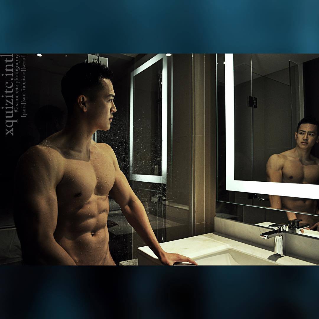 Viva!Asian hunks!
