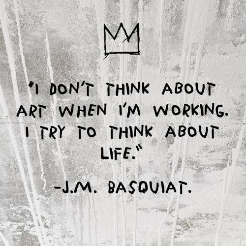 Jean-Michel Basquiat !