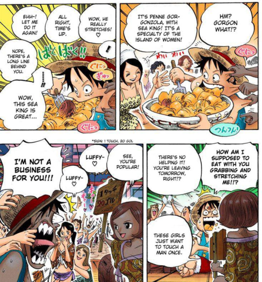 One Piece Moments Explore Tumblr Posts And Blogs Tumgir