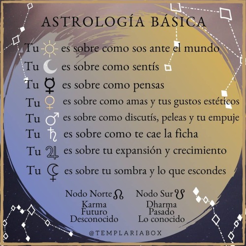 ♋No se ustedes, pero yo no soy una persona muy astrológica, en el #wicca te fijas más en la luna, lo