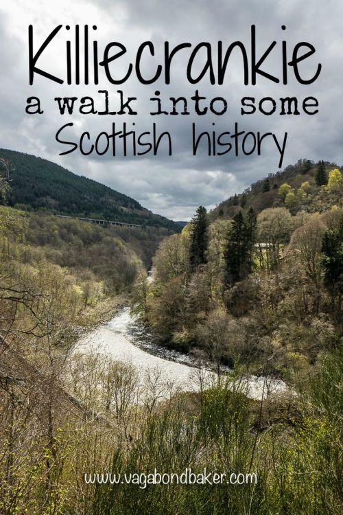 Killiecrankie: a wal beautiful places for travel