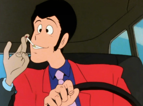 I will never ever ever get tired of the cigarette interactions.