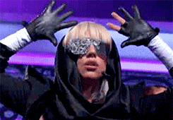 logotv:  Lady Gaga’s first TV performance at the 2008 NewNowNext Awards (x) 