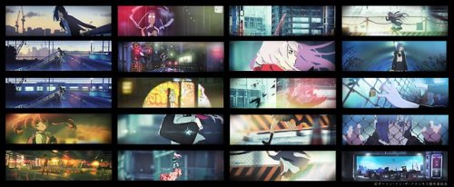 yonema: &ldquo;DARLING in the FRANXX ED1「トリカゴ」イメージボード t.co/fhJ7ajuM3V&rdquo;