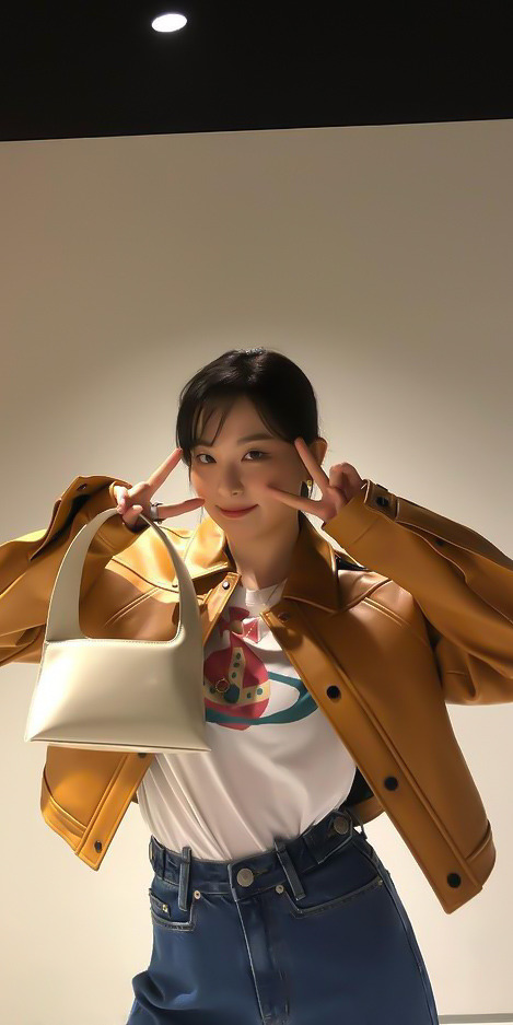 Seulgi (red Velvet) Lockscreens !!