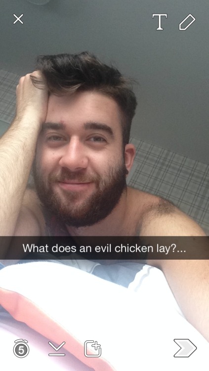 boneralchemist:  I feel bad for you if you don’t follow me on snapchat