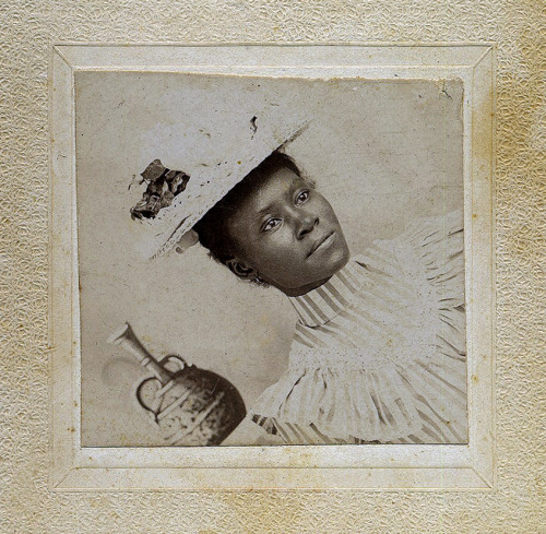 Mama ThompsonWaco, Texas[Thompson Family Album]©WaheedPhotoArchive, 2015