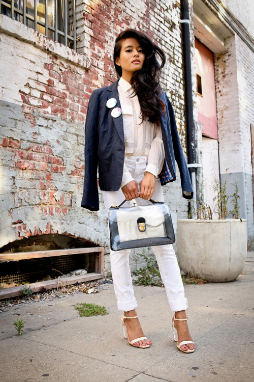 what-id-wear:  (original : Lust For Life )