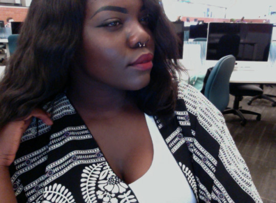 summervirgin:  Look at all this luscious melanin….