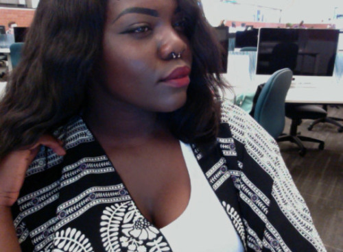 summervirgin:  Look at all this luscious melanin….