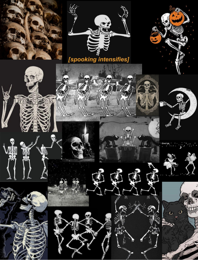 19+ Halloween Collage Wallpaper Macbook Pictures
