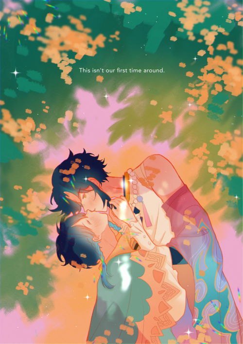 Xiaoven I Did As A Thanks For 9k On Twt 💫