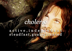 dalpuri:   favourite characters + personality tests: Aragorn (The Lord of the Rings)