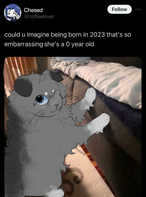 Hi Gays Here Have A Mildly Lc Related Shitpost (My Friend Told Me To Post It)
