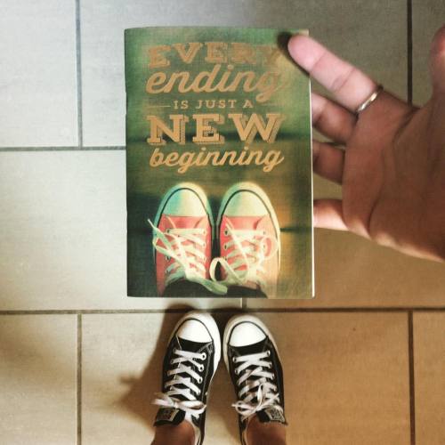 literaryestella:Only the beginning of adventure #planner #converse #conversegirl