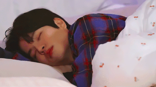 Cutest Sleeping Bub Ever