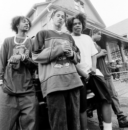 90shiphopraprnb:Bone Thugs-n-Harmony | Cleveland,