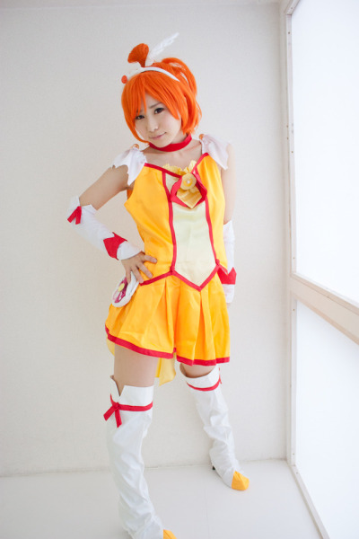 Smile Pretty Cure Akane Hino Cure Sunny Gpc Tumbex