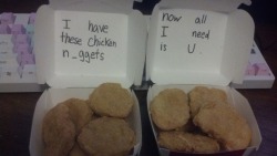 nodoorsout:  pisn:  If someone would do this to me, I’d marry them.  ^this 