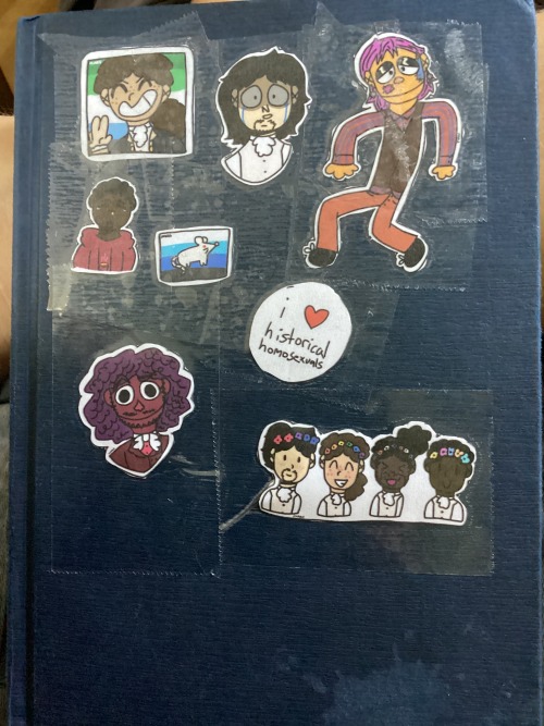 Stickerz 4 My Sketchbook!!!