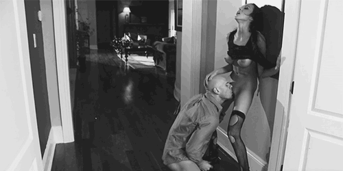 stigmatabg:  Fucking around the house