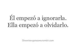 Trustnobitcheeees:  Ella Empezó A Olvidarlo. En We Heart It - Http://Weheartit.com/Entry/149361878