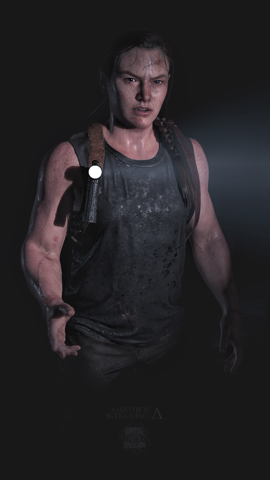 The Last of Us Part II, Abby